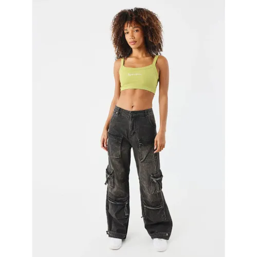 Debardeur Crop-Top F251041 - Project X Paris - Modalova