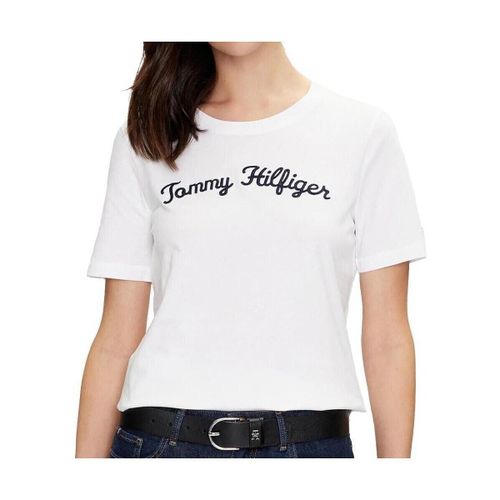T-shirt Tommy Hilfiger Breezy - Tommy Hilfiger - Modalova
