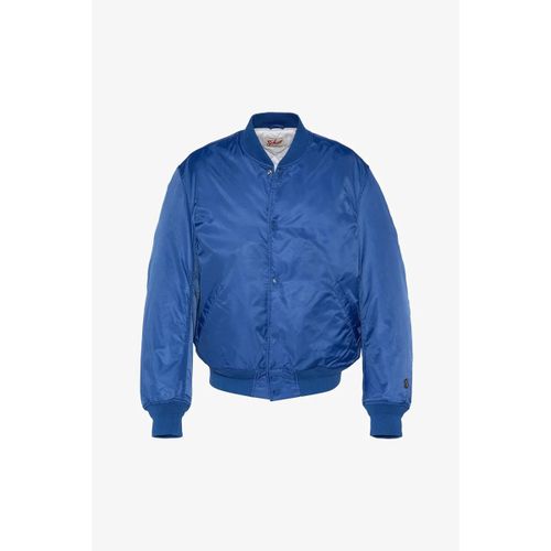 Blouson SPORTING ELECTRIC BLUE - Schott - Modalova