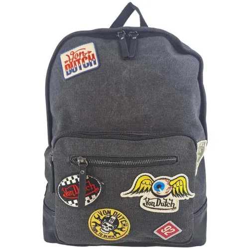 Sac a dos VD CARTOON BLACK - Von Dutch - Modalova