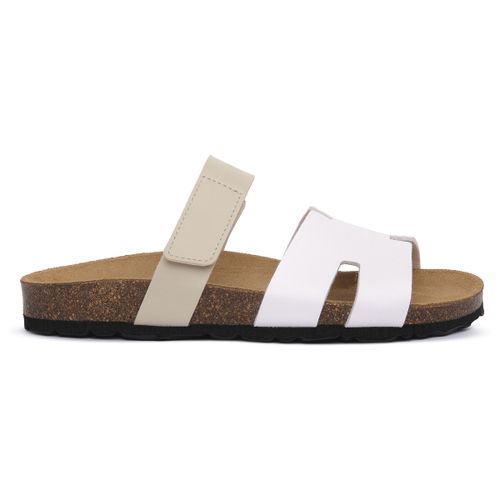 Mules Grunland BIANCO BEIGE 40 SARA - Grunland - Modalova