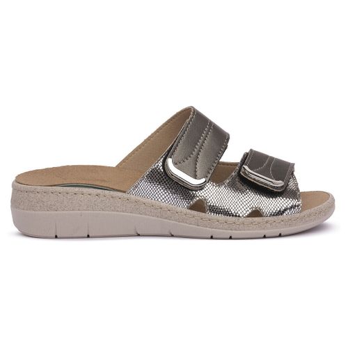 Mules Grunland TITANIO B1DASA - Grunland - Modalova