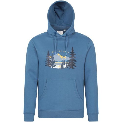 Sweat-shirt Into The Wild - Mountain Warehouse - Modalova
