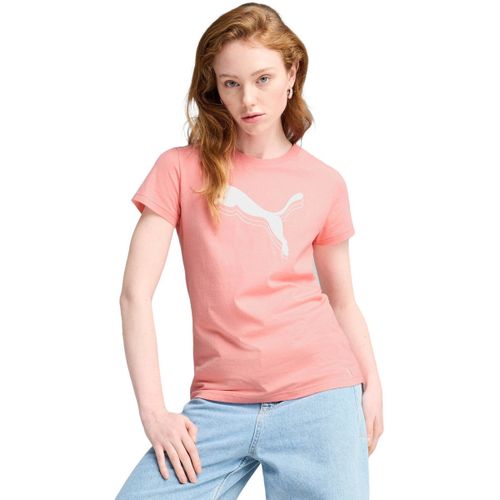 Debardeur Puma Ess Metallic Tee - Puma - Modalova