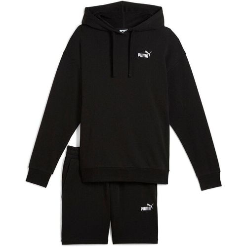 Ensembles de survêtement Short Hooded Relaxed Sweat Suit 7 Tr Op - Puma - Modalova