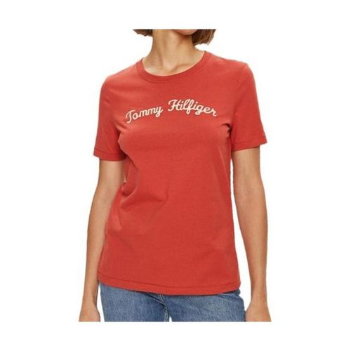 T-shirt Tommy Hilfiger Breezy - Tommy Hilfiger - Modalova