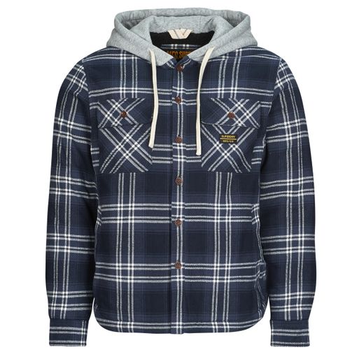 Blouson SURPLUS HOODIE OVERSHIRT - Superdry - Modalova