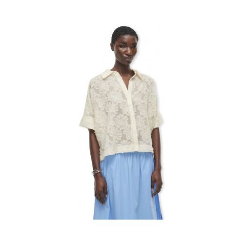 Blouses Kyoto Shirt 2/4 - Birch - Rouge Edit - Modalova