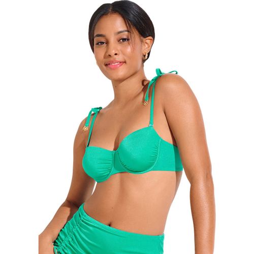 Maillots de bain Haut de maillot de bain bandeau armaturé KARPATHOS Cheek - Lisca - Modalova
