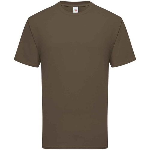T-shirt Fruit Of The Loom 61422 - Fruit Of The Loom - Modalova