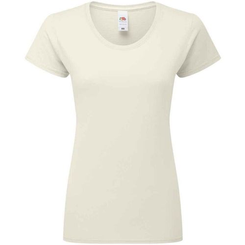 T-shirt Fruit Of The Loom Iconic - Fruit Of The Loom - Modalova