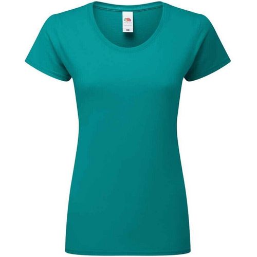 T-shirt Fruit Of The Loom Iconic - Fruit Of The Loom - Modalova