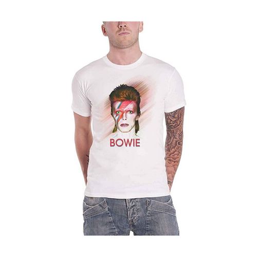 T-shirt David Bowie Bowie Is - David Bowie - Modalova