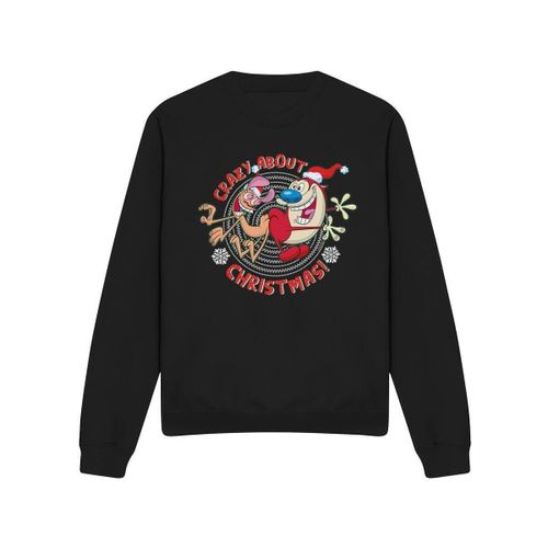 Sweatshirts Crazy About Christmas - Ren & Stimpy - Modalova