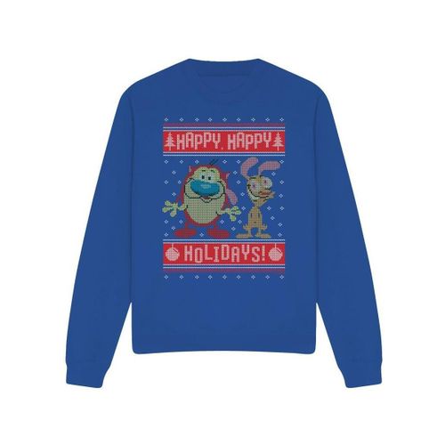 Sweatshirts Happy, Happy Holidays - Ren & Stimpy - Modalova