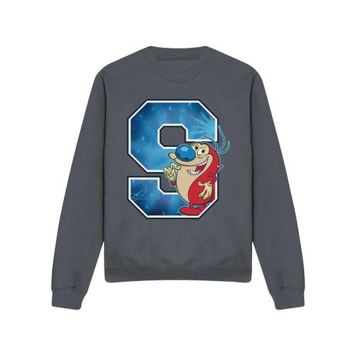 Sweatshirts S Is For Stimpy - Ren & Stimpy - Modalova