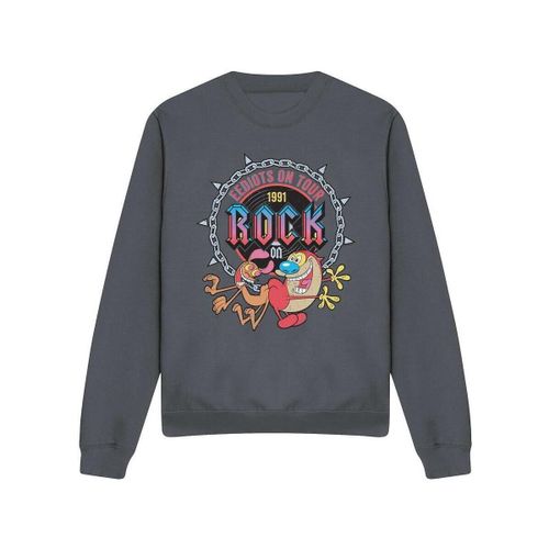 Sweatshirts Eediots On Tour - Ren & Stimpy - Modalova