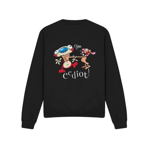 Sweatshirts Ren & Stimpy You Eediot - Ren & Stimpy - Modalova