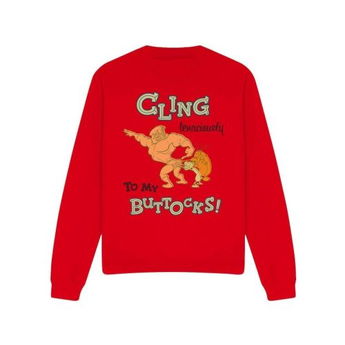 Sweatshirts Cling Tenaciously To My Buttocks - Ren & Stimpy - Modalova