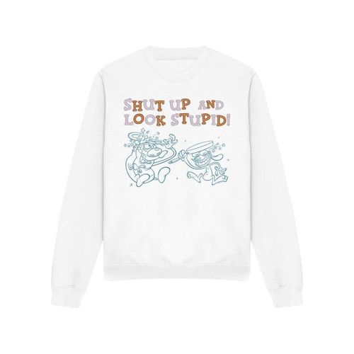 Sweatshirts Shut Up And Look Stupid! - Ren & Stimpy - Modalova