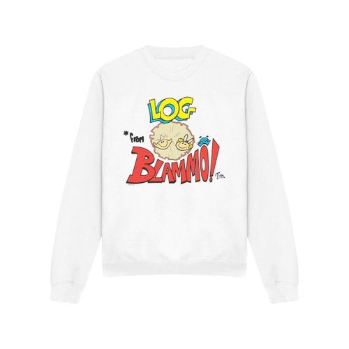 Sweatshirts Log From Bla - Ren & Stimpy - Modalova