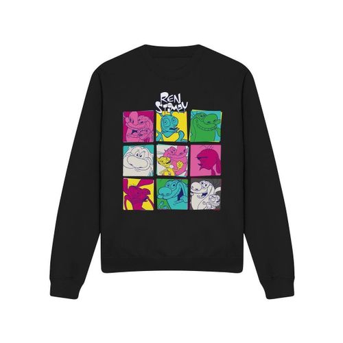 Sweatshirts Ren & Stimpy Warhol 2 - Ren & Stimpy - Modalova