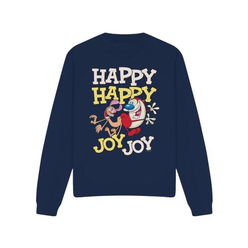 Sweatshirts Happy Happy Joy Joy - Ren & Stimpy - Modalova