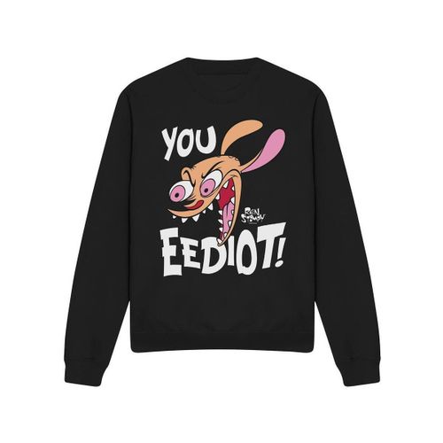 Sweatshirts You Eediot! - Ren & Stimpy - Modalova