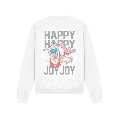 Sweatshirts Happy Happy Joy Joy - Ren & Stimpy - Modalova