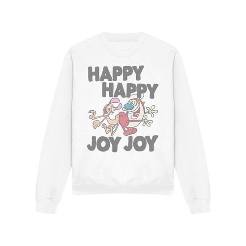 Sweatshirts Happy Happy Joy Joy - Ren & Stimpy - Modalova