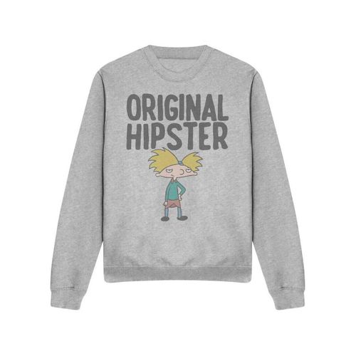 Sweatshirts Original Hipster - Hey Arnold! - Modalova