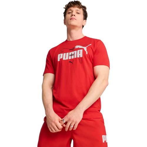 Debardeur Ess Logo Lab Summer Tee - Puma - Modalova