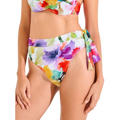 Maillots de bain Bas de maillot slip de bain échancré taille haute ROMA - Lisca - Modalova