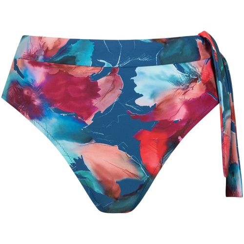Maillots de bain Bas de maillot slip de bain échancré taille haute ROMA - Lisca - Modalova
