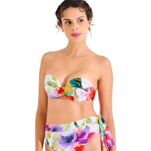 Maillots de bain Haut de maillot de bain bandeau balconnet préformé ROMA - Lisca - Modalova