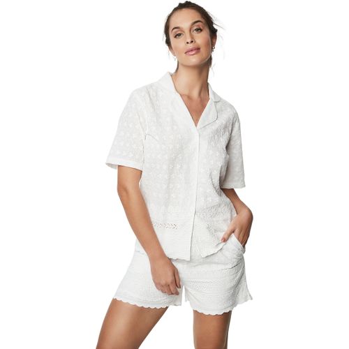 Ensembles de pyjama Pyjama short chemise manches courtes P102 - Selmark - Modalova