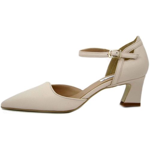 Chaussures escarpins Chaussures, Escarpin, Cuir souple - 5523 - Osvaldo Pericoli - Modalova