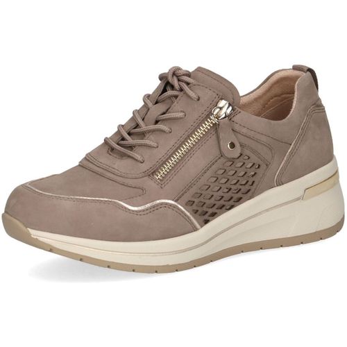 Baskets Basket , Sneakers, Cuir Nubuk -2330225 - Caprice - Modalova