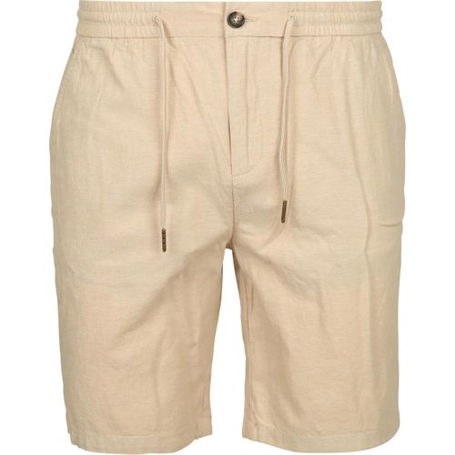 Pantalon Scotch & Soda Short Beige - Scotch & Soda - Modalova