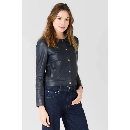 Veste Serge Pariente MARION BLUE - Serge Pariente - Modalova