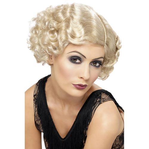 Accessoires cheveux 20s Flirty Flapper - Smiffys - Modalova
