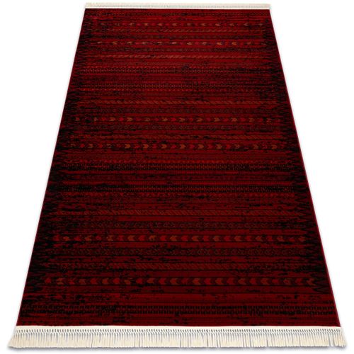 Tapis Tapis ORIENT 5820 bordeaux / noir Oriental, 200x290 cm - Rugsx - Modalova