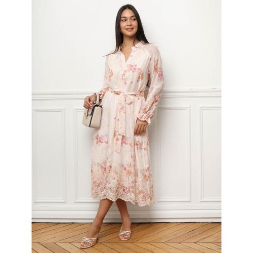 Robe Robes - Rose - La Modeuse - Modalova