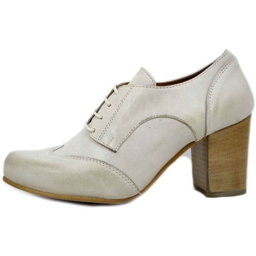 Ville basse Chaussures, Richelieu, Cuir -FR75 - Osvaldo Pericoli - Modalova