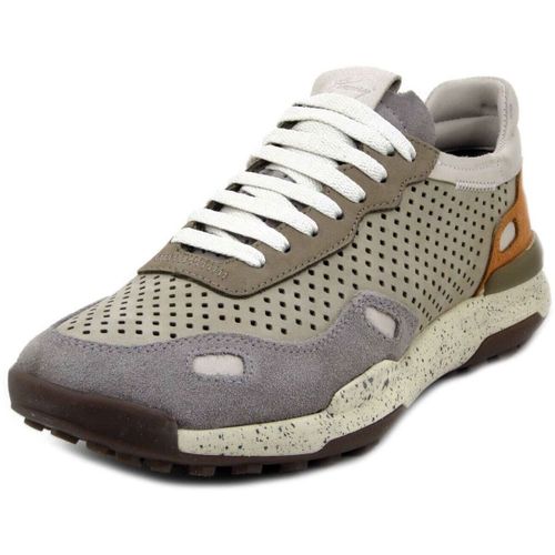 Baskets Basket , Sneakers lacets, Nubuk - KEN101 - Osvaldo Pericoli - Modalova
