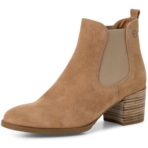 Boots Chaussures, Bottine, Daim - 25342SA - Tamaris - Modalova