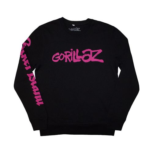 Sweat-shirt Craker Island Pazuzu Spiral - Gorillaz - Modalova