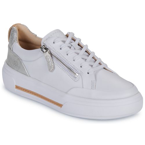 Baskets basses Clarks Hollyhock Zip - Clarks - Modalova