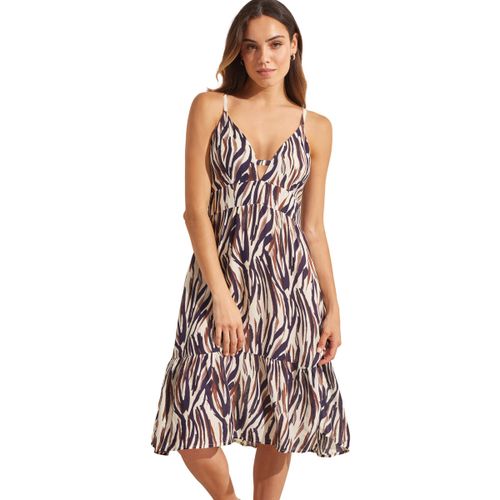 Robe Robe estivale mi-longue SERENGETI Mare - Selmark - Modalova