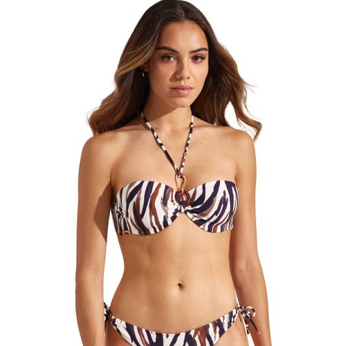 Maillots de bain Haut de maillot de bain bandeau SERENGETI Mare - Selmark - Modalova